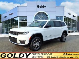 2025 Jeep Grand Cherokee L for sale in Huntington WV