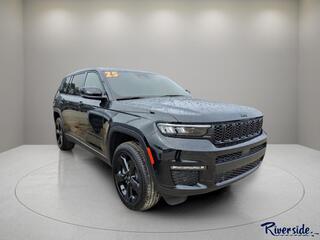 2025 Jeep Grand Cherokee L for sale in Rochester NY