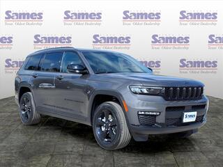 2025 Jeep Grand Cherokee L for sale in Cedar Creek TX