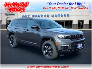 2025 Jeep Grand Cherokee L