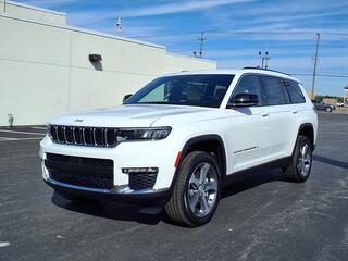 2025 Jeep Grand Cherokee L for sale in Tiffin OH