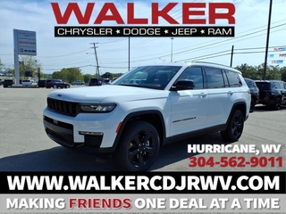 2025 Jeep Grand Cherokee L for sale in Hurricane WV