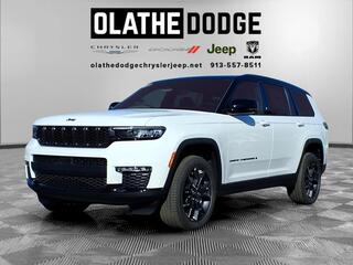2025 Jeep Grand Cherokee L for sale in Olathe KS