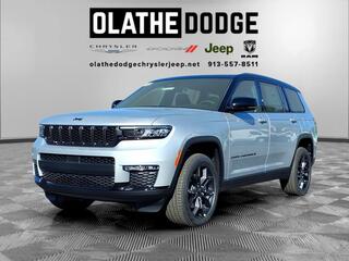 2025 Jeep Grand Cherokee L for sale in Olathe KS