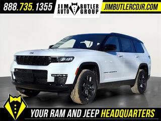 2025 Jeep Grand Cherokee L