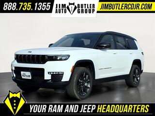 2025 Jeep Grand Cherokee L