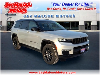 2025 Jeep Grand Cherokee L for sale in Hutchinson MN