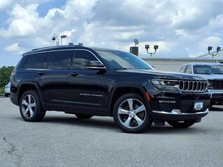 2021 Jeep Grand Cherokee L