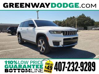 2021 Jeep Grand Cherokee L for sale in Orlando FL