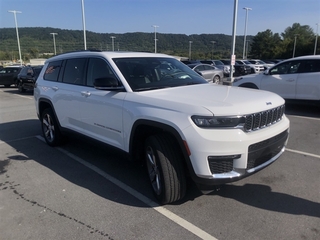 2021 Jeep Grand Cherokee L