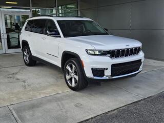 2021 Jeep Grand Cherokee L for sale in Rockingham NC