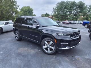 2021 Jeep Grand Cherokee L for sale in Clarksville TN