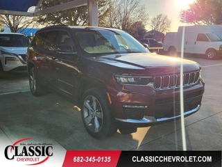 2021 Jeep Grand Cherokee L