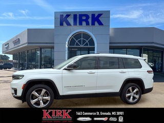 2021 Jeep Grand Cherokee L for sale in Grenada MS