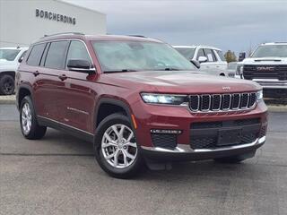 2021 Jeep Grand Cherokee L for sale in Cincinnati OH