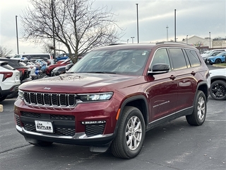 2021 Jeep Grand Cherokee L