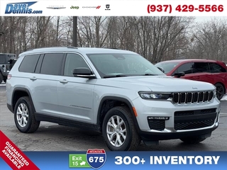 2021 Jeep Grand Cherokee L for sale in Dayton OH