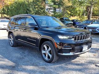 2021 Jeep Grand Cherokee L for sale in West Nyack NY