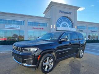 2021 Jeep Grand Cherokee L for sale in Clinton Twp. MI