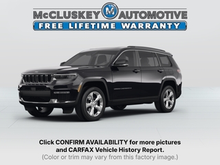 2021 Jeep Grand Cherokee L for sale in Cincinnati OH