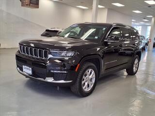 2021 Jeep Grand Cherokee L