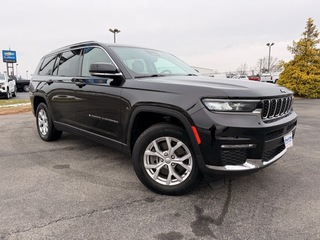 2021 Jeep Grand Cherokee L for sale in Cornelius NC