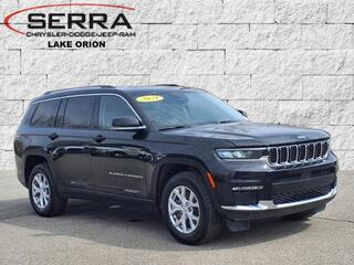 2021 Jeep Grand Cherokee L for sale in Lake Orion MI