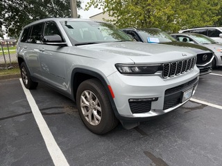 2021 Jeep Grand Cherokee L for sale in Batesville MS