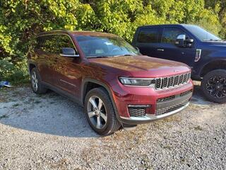 2021 Jeep Grand Cherokee L for sale in Ripley WV