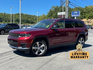 2021 Jeep Grand Cherokee L