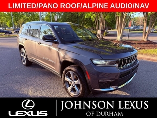 2021 Jeep Grand Cherokee L