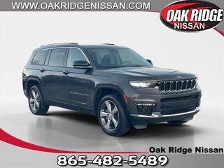 2021 Jeep Grand Cherokee L for sale in Oak Ridge TN