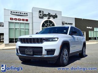 2021 Jeep Grand Cherokee L