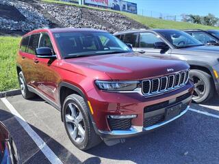 2021 Jeep Grand Cherokee L