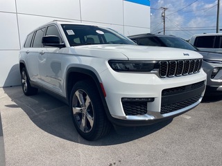2022 Jeep Grand Cherokee L