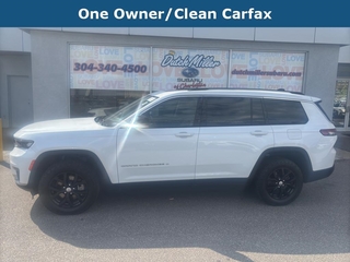 2022 Jeep Grand Cherokee L for sale in North Haven CT