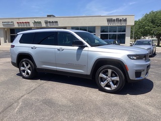 2022 Jeep Grand Cherokee L for sale in Winfield KS