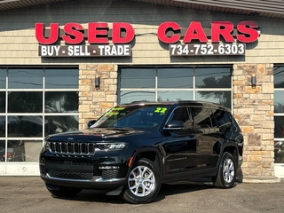 2022 Jeep Grand Cherokee L