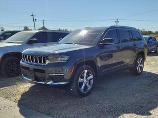 2022 Jeep Grand Cherokee L