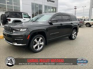 2022 Jeep Grand Cherokee L for sale in Greensboro NC