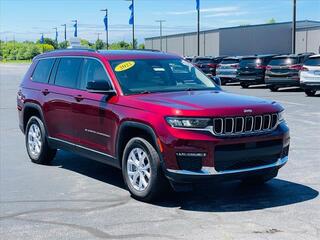 2022 Jeep Grand Cherokee L