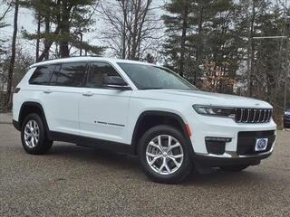 2022 Jeep Grand Cherokee L