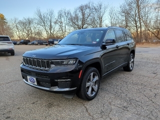 2022 Jeep Grand Cherokee L for sale in Rochester NH