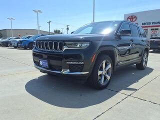 2022 Jeep Grand Cherokee L for sale in Columbus NE