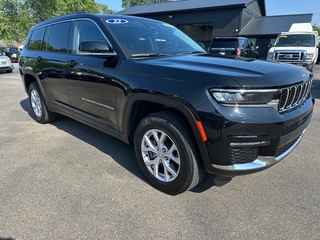 2022 Jeep Grand Cherokee L