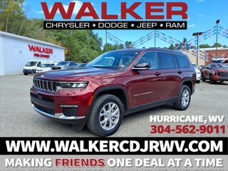 2022 Jeep Grand Cherokee L for sale in Hurricane WV