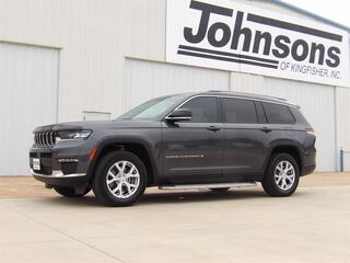 2022 Jeep Grand Cherokee L
