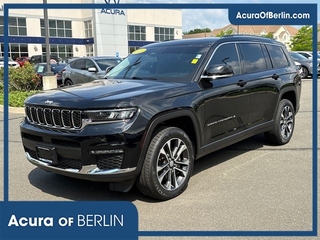 2022 Jeep Grand Cherokee L for sale in North Haven CT