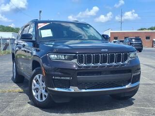 2022 Jeep Grand Cherokee L for sale in Shelbyville IN