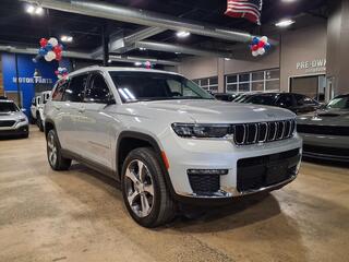 2023 Jeep Grand Cherokee L for sale in Nanuet NY